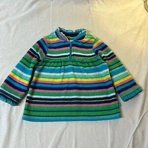 The Children's Place - pullover fleece sweater/jacket. Size 24 months